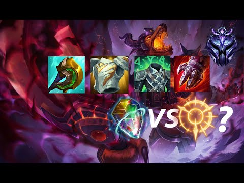 Looking Into New Nasus Builds (Plus Chess Game)