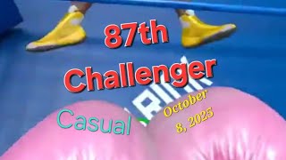 Thrill of the Fight 2 | VR Boxing | 87th Challenger • October 8, 2025 | Quest 3 #pvp #vrgames