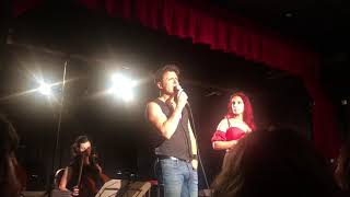 Je voulais te dire que je t’attends (Maurane) - Laurent Ban &amp; Chiara Di Bari - Le Nez Rouge 26.05.18