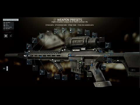 Armeiro - Part 24 // Gunsmith - Part 24 atualizado 2013 PATCH 0.13