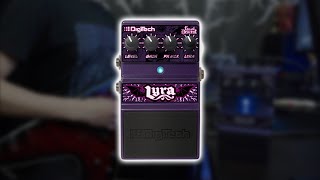 Video thumbnail for DigiTech Eternal Descent Lyra Limited Edition Pedal Demo by Zombie Thirteen