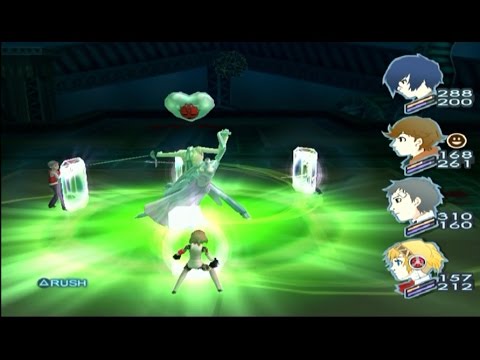Persona 3 FES Max Social Links: Tartarus Part 25 - Dancers Wanna Put Ya in a Trance!