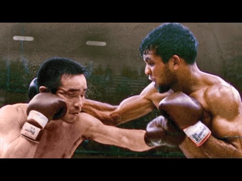 Lionel Rose vs Fighting Harada (27.02.1968) – HD Upscaled | WBC WBA Bantamweight World Championship
