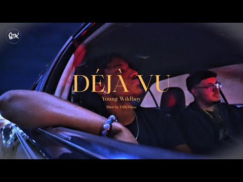 DÉJÀ VU (Official Visualizer)