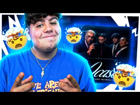 MI REACCIÓN a OCASO 🇦🇷🏠 BHAVI x KHEA x NEO PISTEA x C.R.O