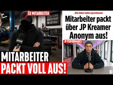 Warum schließt JP Kraemer plötzlich alles? Was wirklich hinter dem Rückzug steckt