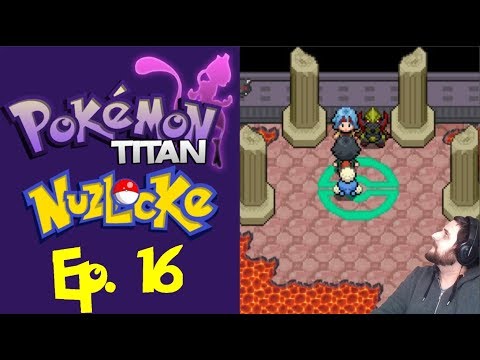 Nuzlocke Pokémon Titán Ep. 16 || Matalockes - @Garrabutartulo