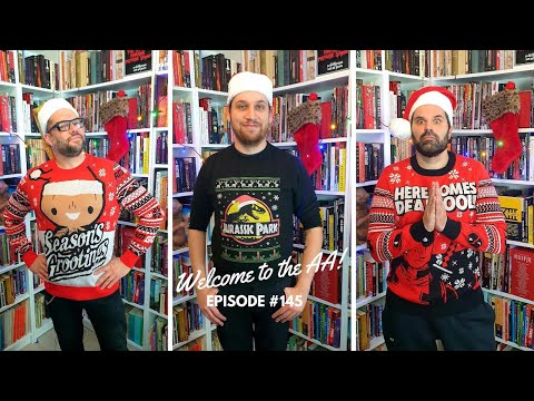 WELCOME TO THE AA EPISODE #145 KERSTSPECIAL MET XANDER DE RYCKE