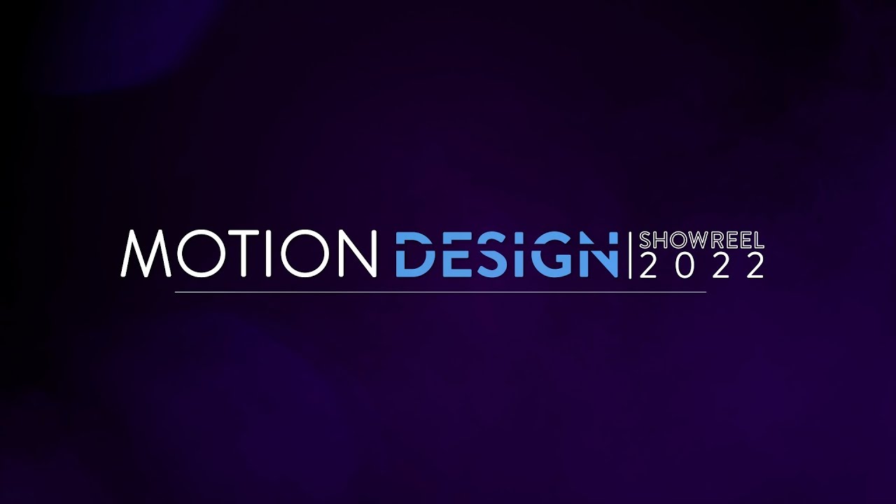 Showreel 2022
