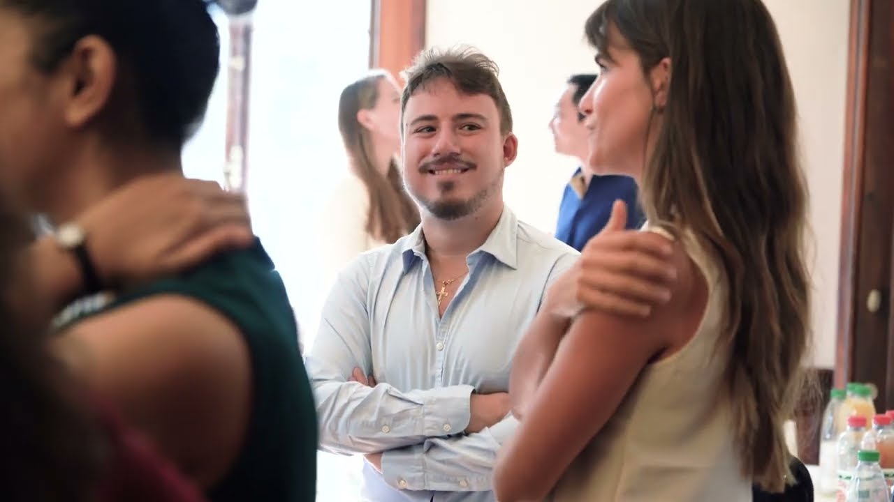 My Geneva Academy Experience - Francesco Andrea Rossi