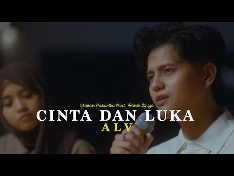 Stevan Pasaribu & Hanin Dhiya - Cinta Dan Luka (Acoustic Live Version)