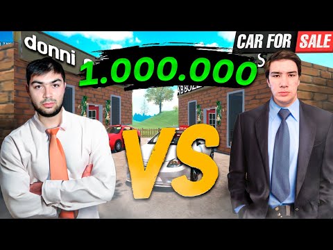 CAR FOR SALE DONNIGA QARSHI CHALLENGE KIM BIRINCHI 1.000.000 TOPADI