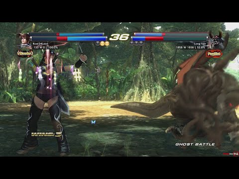 Michelle Chang & Raven | Tekken Tag 2