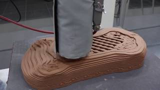 Clay Application & Clay Printing