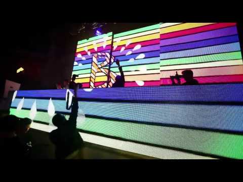 Bob Sinclar Feat. Pitbull, Dragonfly & Fatman Scoop - Rock The Boat (VideoDJ RaLpH)