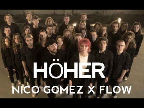 Nico Gomez X FLOW - Höher (Musikvideo)