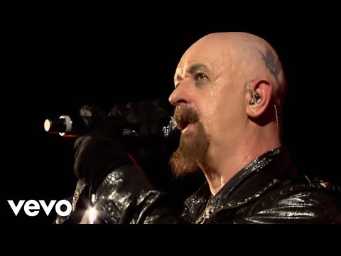 Judas Priest - Breaking the Law (from Epitaph)