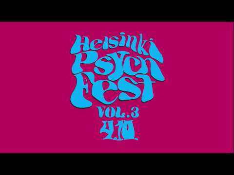 Helsinki Psych Fest 2019 At Suvilahti -tiiseri