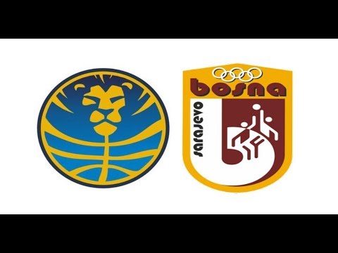 KK Lions - KK Bosna Royal (pioniri)  highlights 23.12.2017