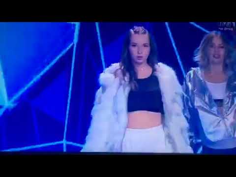 Sylwia Lipka: Uskrzydlasz Mnie, Eurowizja Junior 2017
