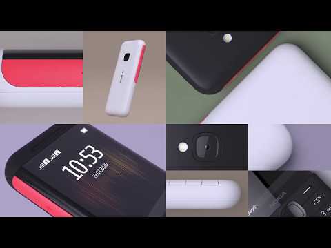 New Nokia 5310 Official Trailer