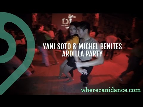 SOCIAL BACHATA || YANI & MICHEL