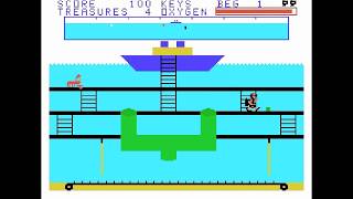 Lobster Bay (prototype) for the TI-99/4A