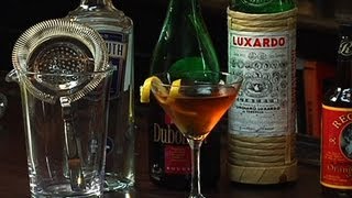 Opera Cocktail - The Cocktail Spirit with Robert Hess - Small Screen