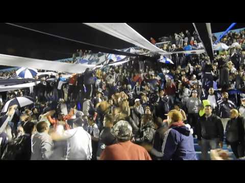"El Tablón Qac - El mas grande del sur" Barra: Indios Kilmes • Club: Quilmes