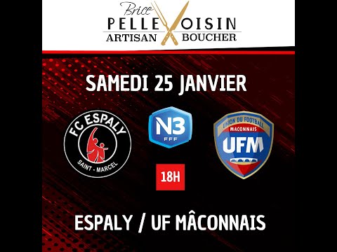 FC Espaly - Vergongheon / REGIONAL 3