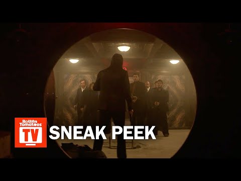 The Continental: From the World of John Wick Episode 1 Sneak Peek | 'Opening Fight Scene'
