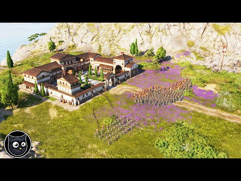 CONQUEST - Anno 117 MEGACITY | Citybuilder Lets Play Part 04