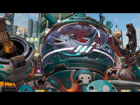 Bleeding Edge - Mekko - Full Match - Gameplay