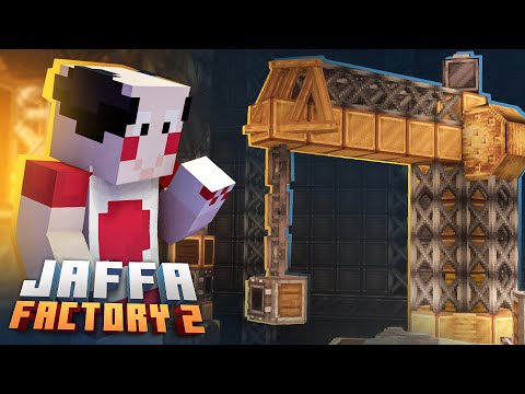 Not Another Crane! | Jaffa Factory 2 #127