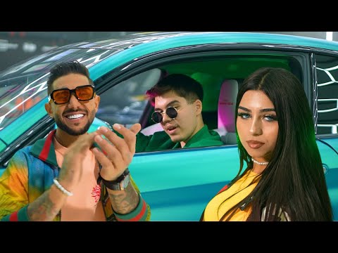 Nikolas Sax & Paul Paj - Periculoasa | Official Video