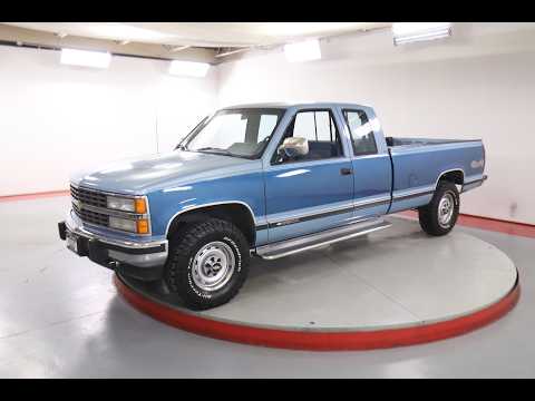 1990 Chevrolet Silverado (CC-2079015) for sale in Denver , Colorado