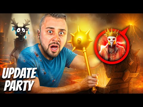 VORBEREITUNG auf den KULTISTEN BOSS in 99 Nächte im Wald 💀