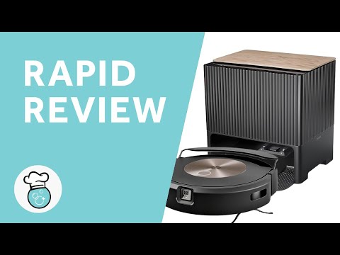 iRobot Roomba Combo j9+ Rapid Review