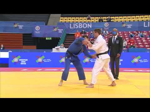 4359 MINKOU (BLR) - BUNESCU (MDA) 1/4 66kg *