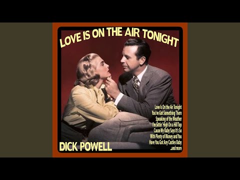 With Plenty of Money and You