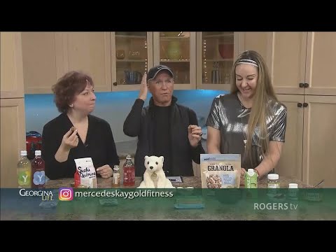 Georgina life - Healthy Food Choices