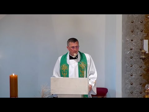 XXIV Niedziela Zwykła - ks. Andrzej Sroka - 15.09.2024r.