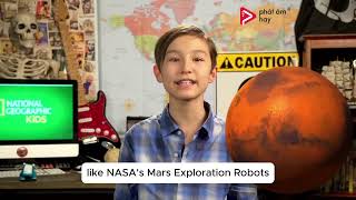 INTENSIVE PRONUNCIATION - DAY 5 - Robots | PHÁT ÂM HAY