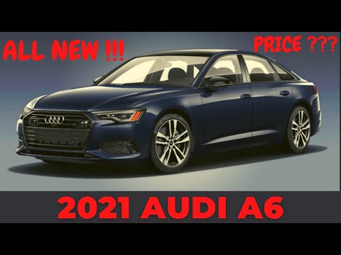 ALL NEW!!!2021 Audi A6 Review | Pricing | Specs | Interior & Exterior