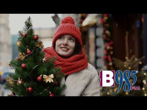 B 98.5 • Little Rock's Christmas Station - :15a