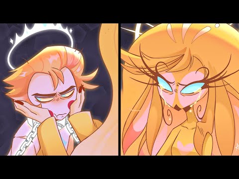 Goodbye, My Child 😞 | HAZBIN HOTEL COMIC