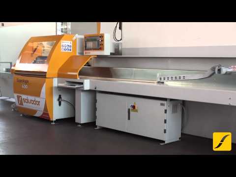 Salvador SuperAngle 600 Automatic Crosscut Saw