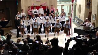 St. Florian Boys' Choir @ Corporativo Bimbo
