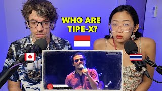 Download lagu This Indonesian band is amazing! 🇮🇩 | TIPE-X - SELAMAT JALAN mp3 Download lagu This Indonesian band is amazing! 🇮🇩 | TIPE-X - SELAMAT JALAN mp3