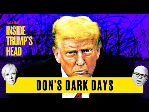 The Trump Mental Health Issue We Don't See: Wolff | Inside Trump's Head